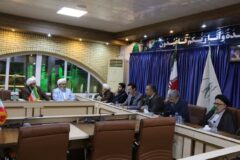 قدردانی علمای اهل سنت  ازتلاش های دادگستری گلستان برای برقراری امنیت و پیگیری حقوق عامه