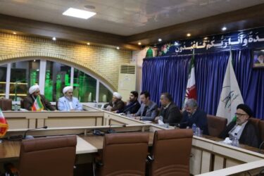 قدردانی علمای اهل سنت  ازتلاش های دادگستری گلستان برای برقراری امنیت و پیگیری حقوق عامه