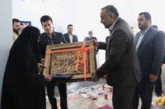 ادای احترام مسئولان قضایی گلستان به شهدا