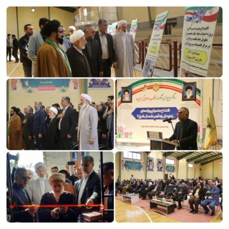 افتتاح و کلنگ‌زنی ۹ پروژه ریلی در گلستان با اعتبار ۱۱۸ میلیارد تومان