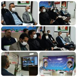 آئین افتتاحیه خوابگاه دانشجویی ۲۶۰تختخوابی دخترانه دانشگاه  علوم پزشکی گلستان