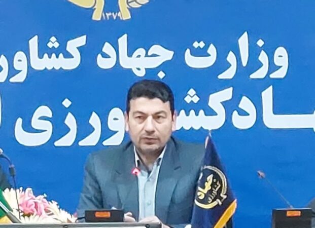اختصاص ۲۰۰ میلیارد تومان برای توسعه زیرساخت‌های کشاورزی گلستان