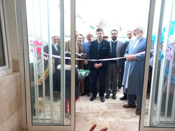 افتتاح کتابخانه عمومی پیامبر اعظم نگین شهر