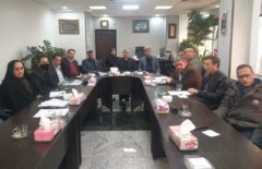 دومین جلسه هماهنگی ستاد اجرایی استقبال از بهار و نوروز ۱۴۰۲ شهرداری گرگان برگزار شد