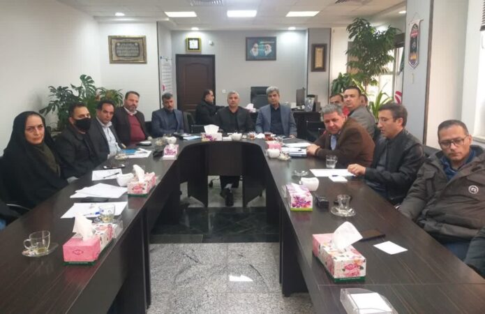 دومین جلسه هماهنگی ستاد اجرایی استقبال از بهار و نوروز ۱۴۰۲ شهرداری گرگان برگزار شد