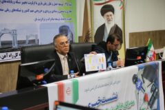 پروژه تکمیل زیرساخت های مرکز لجستیک مرزی‌اینچه برون از محل تهاتر نفت یک‌پروژه بزرگ است