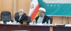 نشست خبری دومین اجلاس منطقه ای وحدت اسلامی در گلستان برگزار شد