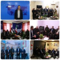 دیدار و گفتگوی صمیمی رئیس دانشگاه علوم پزشکی گلستان با خبرگزاری‌ها و اصحاب رسانه