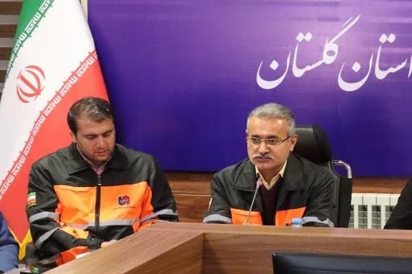 راهداری نوروزی بهتر با هماهنگی بیشتردر گلستان