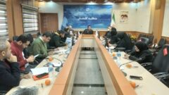 نشست هم اندیشی مدیر مخابرات منطقه گلستان با مدیران خبرگزاری ها وپایگاه های خبری استان