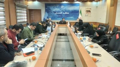 نشست هم اندیشی مدیر مخابرات منطقه گلستان با مدیران خبرگزاری ها وپایگاه های خبری استان