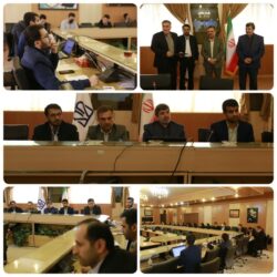نشست صمیمی رابطین امور ایثارگران دانشگاه علوم پزشکی گلستان