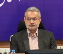 حضور مدیرکل راهداری و حمل و نقل جاده ای گلستان در سامد