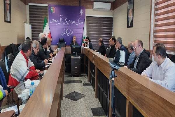 ۱۶۵۰ دستگاه ناوگان عمومی گلستان در خدمت مسافران نوروزی است