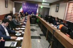 شاخص های اختصاصی ارزیابی عملکرد راهداری و حمل و نقل جاده ای گلستان بررسی شد