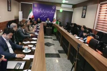 شاخص های اختصاصی ارزیابی عملکرد راهداری و حمل و نقل جاده ای گلستان بررسی شد