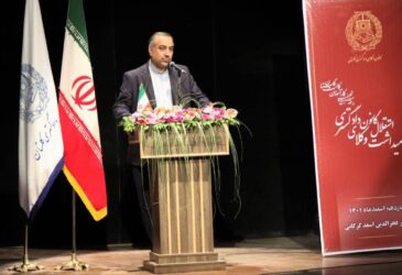 تکیه بر شرافت و تحقق عدالت هدف واحد قاضی و وکیل