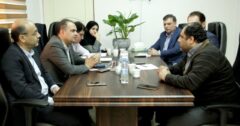 کمیته تبصره ۱۴ فرهنگ و ارشاد اسلامی گلستان تشکیل جلسه داد