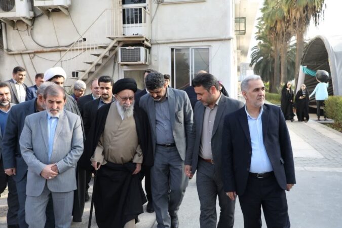 ششمین نمایشگاه مهدوی افتتاح شد