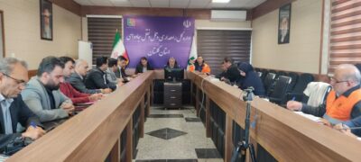 دبیرخانه کمیته حمل و نقل ستاد خدمات سفر گلستان تشکیل شد
