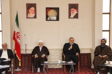 جلسه هماهنگی برنامه های نیمه شعبان و ماه مبارک رمضان با حضور فرماندار شهرستان گرگان برگزار شد