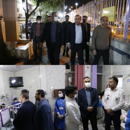 آماده باش کامل مراکز درمانی استان گلستان