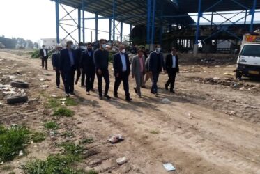 پیگیری جابجایی سایت زباله آزادشهر از باب حقوق عامه