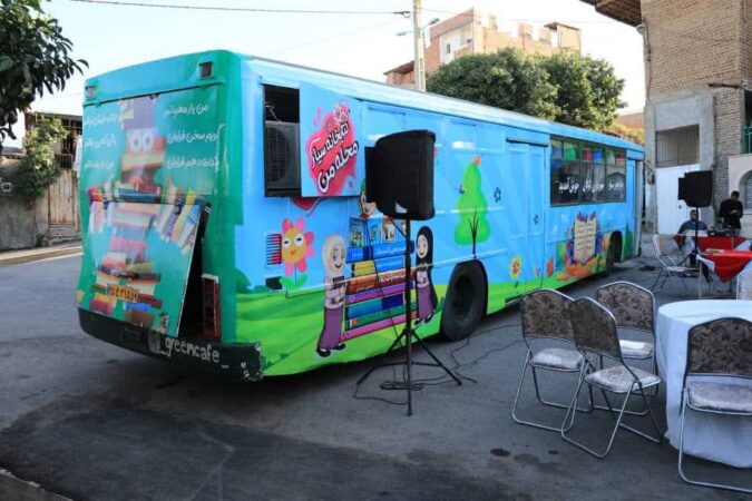 راه اندازی کاروان ایمنی و نشاط با هدف چهارشنبه سوری ایمن در گرگان