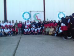 طرح کاشت ۲۵۰ اصل نهال به مدت ۲۰ دقیقه اجرا شد