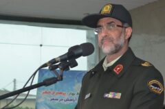 تشکیل ۱۱ قرارگاه فرعی پلیس برای خدمت به مردم و مسافران نوروزی