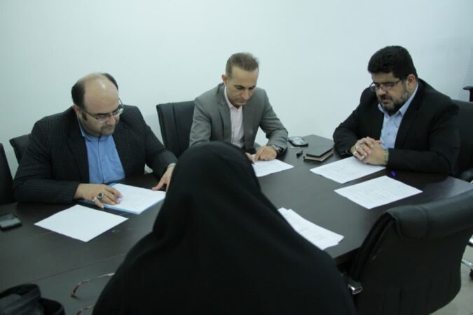 کمیته تبلیغات فرهنگ و ارشاد اسلامی گلستان تشکیل جلسه داد