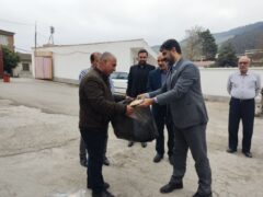 وعده های شهرداری گرگان در مدارس محلات کم برخوردار تحقق یافت