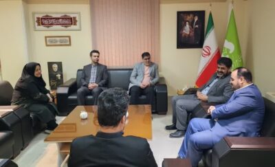 راه های افزایش همکاری های دوجانبه شهرداری گرگان و صدا و سیما بررسی شد