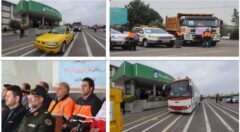 طرح راهداری نوروزی گلستان آغاز شد