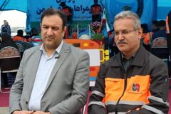 ۲۱ هزار راهدار برای سفر ایمن هم میهنان در راههای کشور حضور دارند