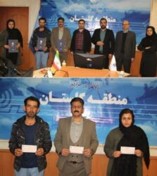 اهداء جوایز بزرگ همراه اول به سه مشترک گلستانی