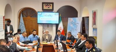 کاهش تصادفات جاده ای به کار جهادی نیاز دارد