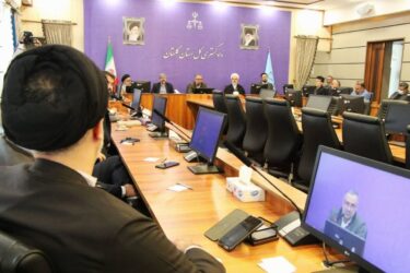 گلستان یکی از چهار استان ِ هدف ِ کشور برای اجرای طرح کاهش حداکثری  موجودی پرونده