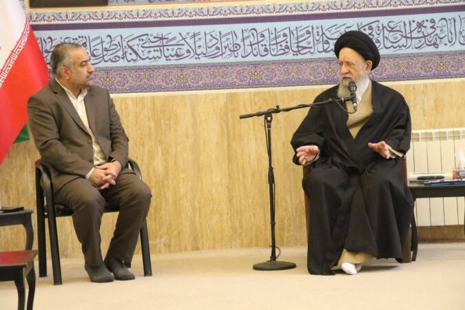 قدردانی نماینده ولی فقیه از تلاش های دادگستری گلستان برای رفع موانع حقوقی پتروشیمی
