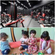 افتتاح باشگاه ورزشی دوستداران جمعیت در گلستان