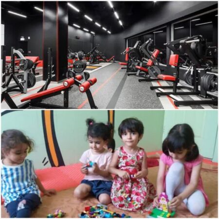 افتتاح باشگاه ورزشی دوستداران جمعیت در گلستان