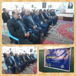 افتتاح شصت و یکمین آشپزخانه اطعام مهدوی کمیته امداد گلستان در شهر دوزین مینودشت