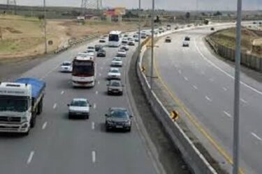 افزایش ۸ درصدی ترددها و بیشترین سفرها با سواری در گلستان