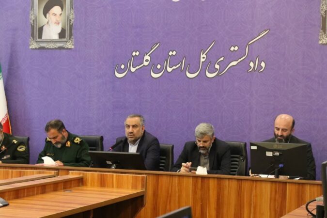 آغاز نهضت مقابله با بی حجابی در گلستان
