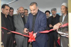 بازدید شبانه رئیس کل دادگستری از زندان گرگان