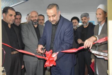 بازدید شبانه رئیس کل دادگستری از زندان گرگان
