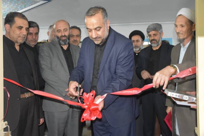 بازدید شبانه رئیس کل دادگستری از زندان گرگان
