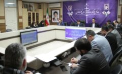 در برابر جنگ ترکیبی دشمن از گزارش کیفی پیشرفت، مسائل استان و دغدغه های مردم و انتخابات پیش رو غافل نشویم