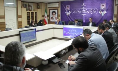 در برابر جنگ ترکیبی دشمن از گزارش کیفی پیشرفت، مسائل استان و دغدغه های مردم و انتخابات پیش رو غافل نشویم