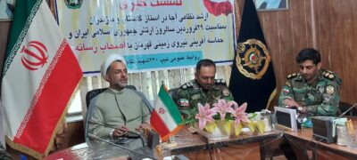 ارتش ایران اجازه کوچک‌ترین تعرضی به مرزهای جمهوری اسلامی را نمی دهد